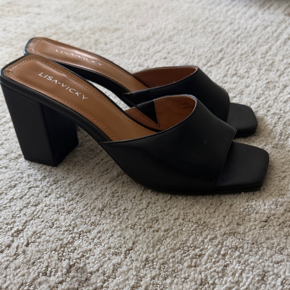 Lisa Vicky Vital Slide Sandals